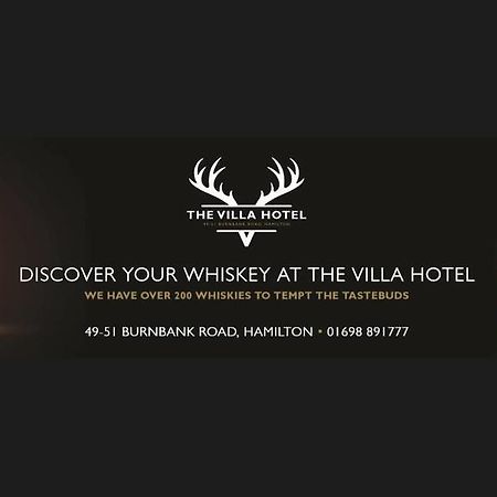 Villa Hotel Hamilton Exterior foto